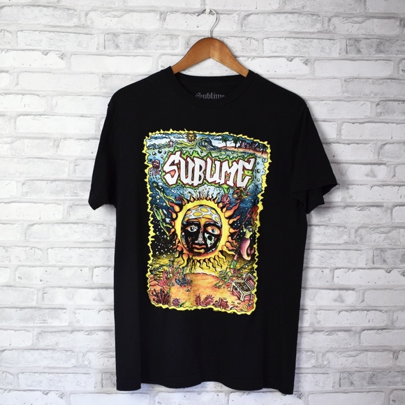 Sublime Other - Sublime Band T Shirt Size Large